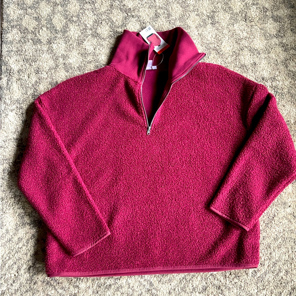 BNWT ELLE sweater XXL